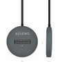 Aisens Dock USB-C para SSD M.2 SATA/NVMe ASUC-M2D014-GR Gris
